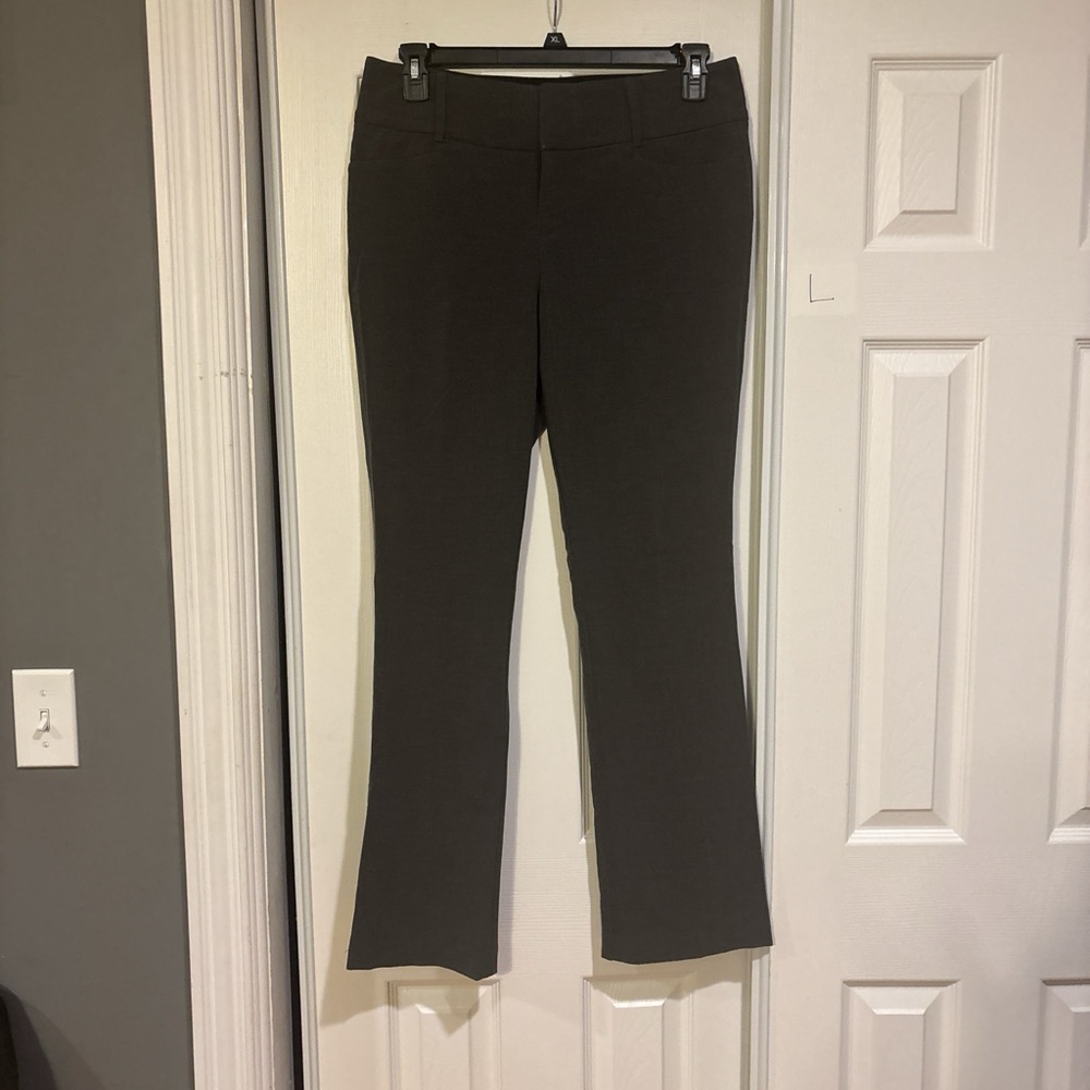 Apt. 9 Charcoal Trousers